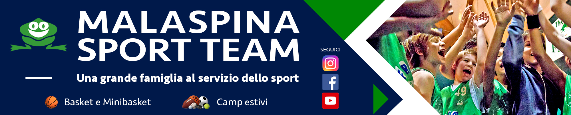 Malaspina Sport Team