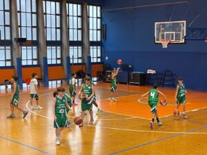 U13 vs Leone XIII